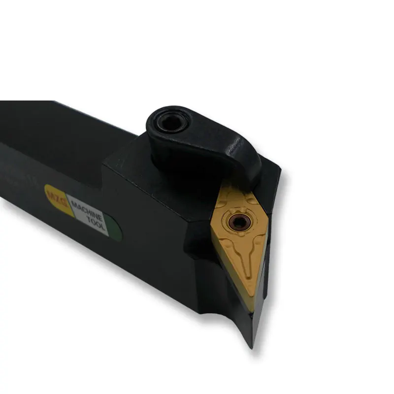 MOSASK External turning tool MVQNL2020K16 2525M16 CNC Lathe Main rotation angle 117.5 degrees OD turning tool holder
MOSASK External turning tool MVQNL2020K16 2525M16 CNC Lathe Main rotation angle 117.5 degrees OD turning tool holder