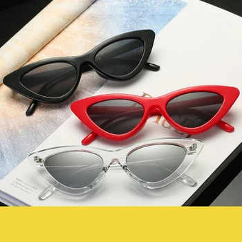 cat eye shade for women fashion sunglasses brand women vintage triangular cateye glasses oculos feminino sunglasses Sexy UV400
cat eye shade for women fashion sunglasses brand women vintage triangular cateye glasses oculos feminino sunglasses Sexy UV400