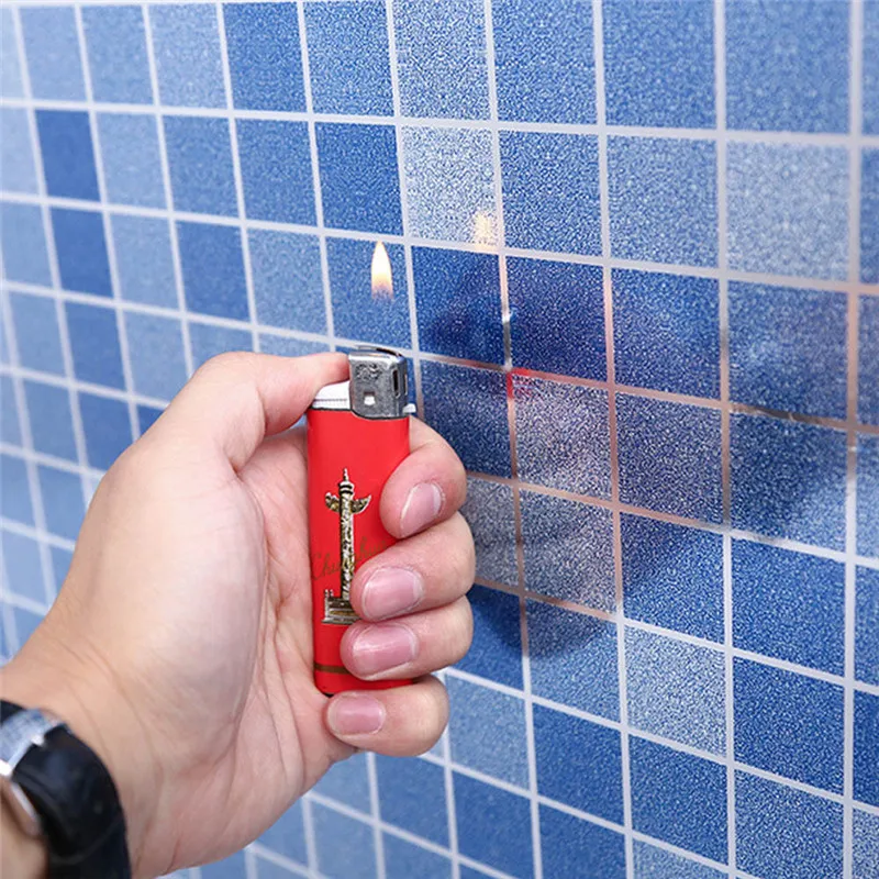 2018 Hot Sale 45x70cm Kitchen Bathroom Self-adhesive Wall paper Waterproof Foil Stickers Anti-oil Wrap Tile Wall Stickers
2018 Hot Sale 45x70cm Kitchen Bathroom Self-adhesive Wall paper Waterproof Foil Stickers Anti-oil Wrap Tile Wall Stickers