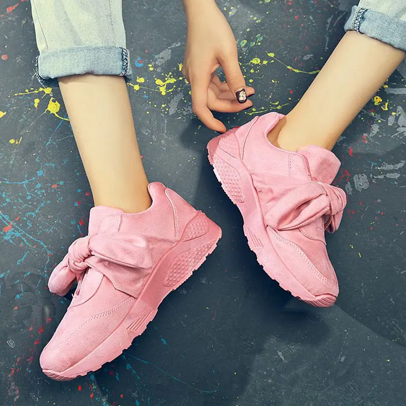 Bomlight Woman Casual Shoes Bow Tie Ladies Flats For Women Silk Moccasins Sneakers Female Round Toe Shoes Woman Dapato Feminino
Bomlight Woman Casual Shoes Bow Tie Ladies Flats For Women Silk Moccasins Sneakers Female Round Toe Shoes Woman Dapato Feminino