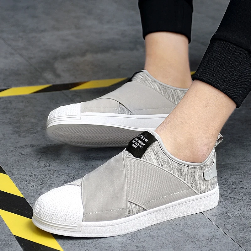 2018 Brand Men Casual Shoes Loafers Breathable Slip on Fashion Sneakers Spring/Autumn Lightweight Comfortable Men Shoes Flats
2018 Brand Men Casual Shoes Loafers Breathable Slip on Fashion Sneakers Spring/Autumn Lightweight Comfortable Men Shoes Flats