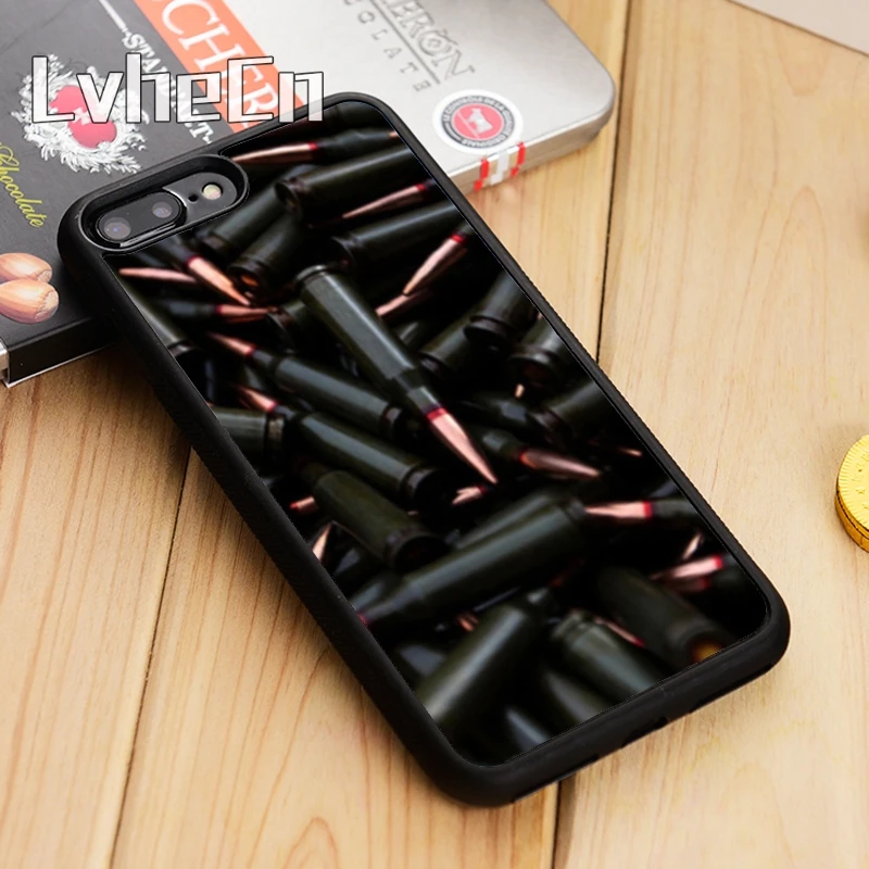 LvheCn Military Gun Bullets Collage Phone Case Cover For iPhone 5 5s SE 5C 6 6s 7 8 10 X Samsung Galaxy S5 S6 S7 edge S8 S9 plus
LvheCn Military Gun Bullets Collage Phone Case Cover For iPhone 5 5s SE 5C 6 6s 7 8 10 X Samsung Galaxy S5 S6 S7 edge S8 S9 plus