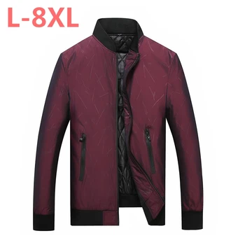 Big size Winter 7XL jacket red loose Jacket Mens jacket thick coat Big size jacket 7XL 8XL 9XL 10XL Cotton-padded clothes
Big size Winter 7XL jacket red loose Jacket Mens jacket thick coat Big size jacket 7XL 8XL 9XL 10XL Cotton-padded clothes