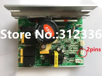 Free Shipping MKS DTPB10-P Motor Controller 2 pins speed interface YIJIAN SHUA OMA treadmill driver control run circuit board
Free Shipping MKS DTPB10-P Motor Controller 2 pins speed interface YIJIAN SHUA OMA treadmill driver control run circuit board