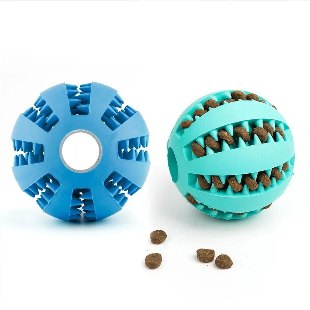 Extra-tough Rubber Ball Pet Sof Pet Dog Toys Toy Funny Interactive Elasticity Ball Dog Chew Toy For Dog Tooth Clean Ball Of Foo
Extra-tough Rubber Ball Pet Sof Pet Dog Toys Toy Funny Interactive Elasticity Ball Dog Chew Toy For Dog Tooth Clean Ball Of Foo