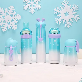 Creative Animal Stainless Steel Vacuul Flask Thermoses Women Office Students School Thermal Cool Insulation Water Bottle
Creative Animal Stainless Steel Vacuul Flask Thermoses Women Office Students School Thermal Cool Insulation Water Bottle
