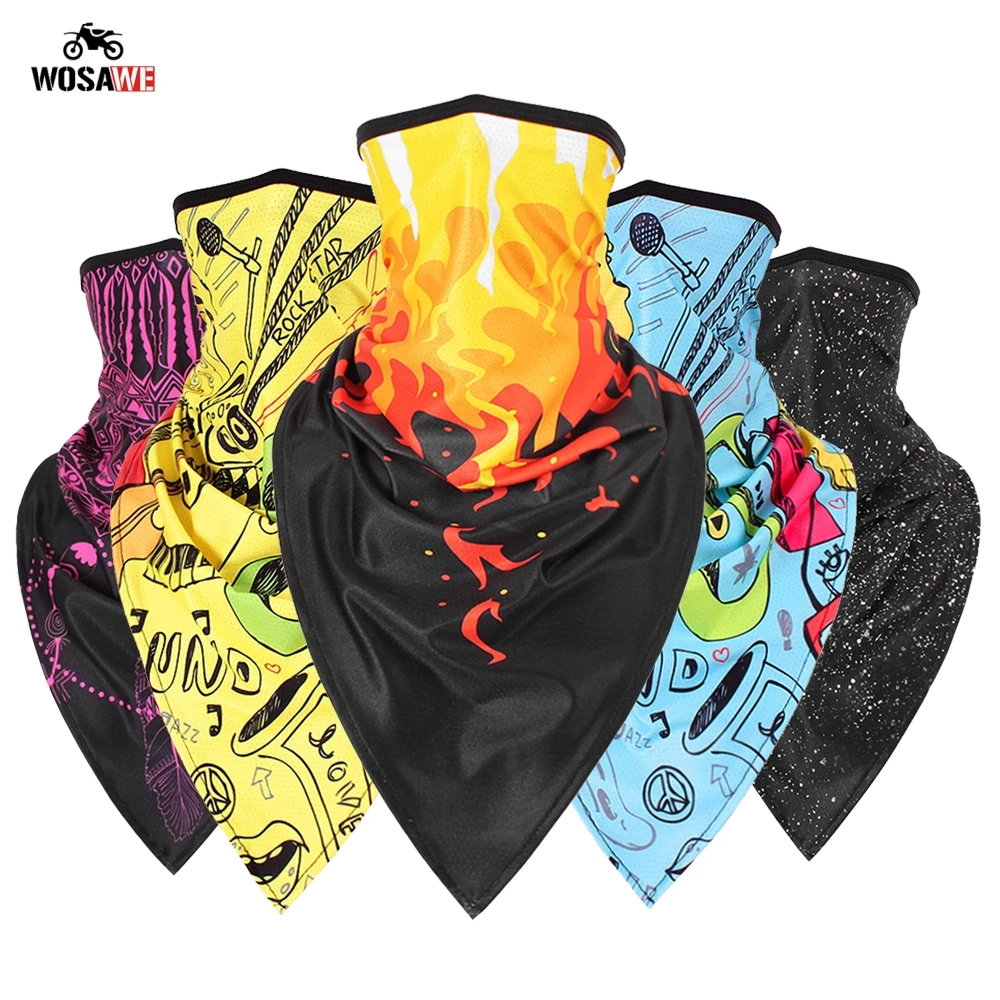 Motorcycle Face Mask Cycling Face Mask Scarf Neck Gaiter Bandana Moto Bicycle Cycling Breathable Anti-UV Windproof Head Shield
Motorcycle Face Mask Cycling Face Mask Scarf Neck Gaiter Bandana Moto Bicycle Cycling Breathable Anti-UV Windproof Head Shield