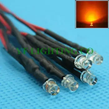 Orange High bright 20cm wire light DIY led decoration 12V Pre Wire Flat top DIP LED 500x 3mm Prewired LED
Orange High bright 20cm wire light DIY led decoration 12V Pre Wire Flat top DIP LED 500x 3mm Prewired LED