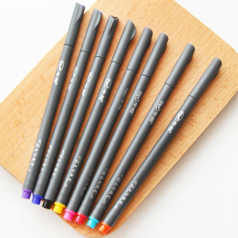 10 pcs/lot 0.38mm color painting pen gel pen material escolar canetas school supplies stationery
10 pcs/lot 0.38mm color painting pen gel pen material escolar canetas school supplies stationery