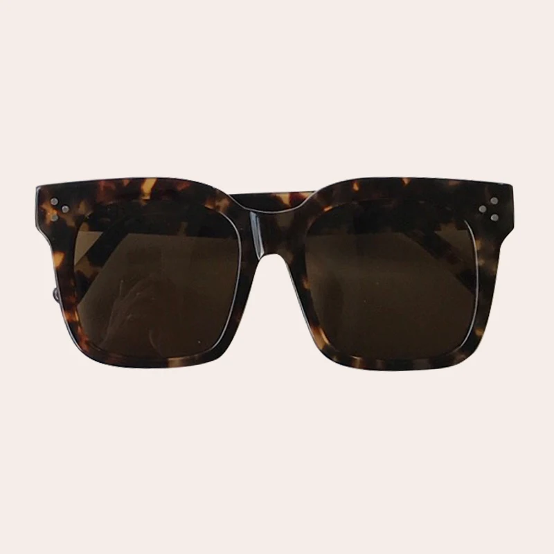 2019 Retro Ladies Square Sunglasses Big Acetate Frame UV400 Shades Vintage Brand Designer Sun Glasses For Female with Box
2019 Retro Ladies Square Sunglasses Big Acetate Frame UV400 Shades Vintage Brand Designer Sun Glasses For Female with Box