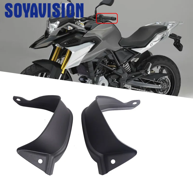 Motorcycle Black Plastic Handguard Hand Guard Protector Guards For BMW G310GS G310 GS 2017-2018
Motorcycle Black Plastic Handguard Hand Guard Protector Guards For BMW G310GS G310 GS 2017-2018