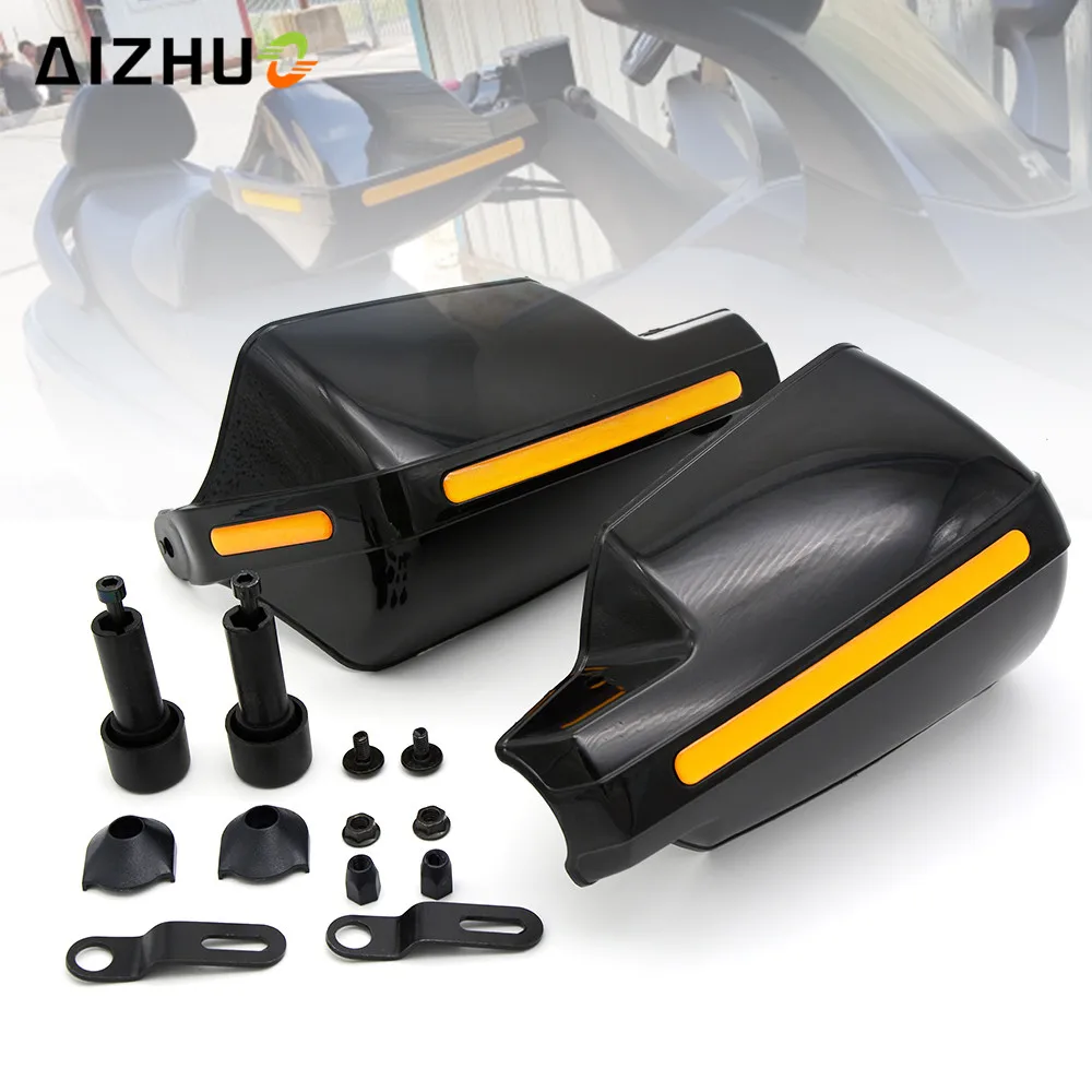 22mm Motorcycle Hand Guard Shield Windproof Protective For HONDA CBR 954 CBR1100XX HORNET CB600F X-ADV VFR 750 VTX 1800 CBR600F
22mm Motorcycle Hand Guard Shield Windproof Protective For HONDA CBR 954 CBR1100XX HORNET CB600F X-ADV VFR 750 VTX 1800 CBR600F