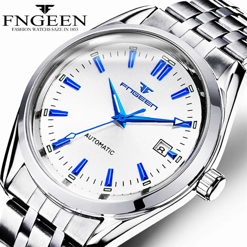 Automatic Mechanical Watches Transparent Skeleton Luxury Men Watch Retro Classic Father Clock Auto Date Man Sports Military Hour
Automatic Mechanical Watches Transparent Skeleton Luxury Men Watch Retro Classic Father Clock Auto Date Man Sports Military Hour