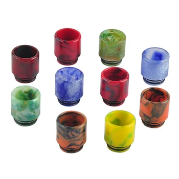 YUNKANG Electronic Cigarette Atomizer Epoxy Resin 510 Drip Tip for standerd 510 thread Tank Atomizer Mouthpiece
YUNKANG Electronic Cigarette Atomizer Epoxy Resin 510 Drip Tip for standerd 510 thread Tank Atomizer Mouthpiece