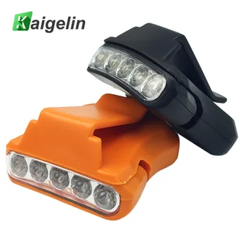 5 LED Headlamp Headlight Flashlight Forehead Head Flashlight Torch Hoofdlamp Lampe Frontale Hunting Headlamp For Fishing Running
5 LED Headlamp Headlight Flashlight Forehead Head Flashlight Torch Hoofdlamp Lampe Frontale Hunting Headlamp For Fishing Running