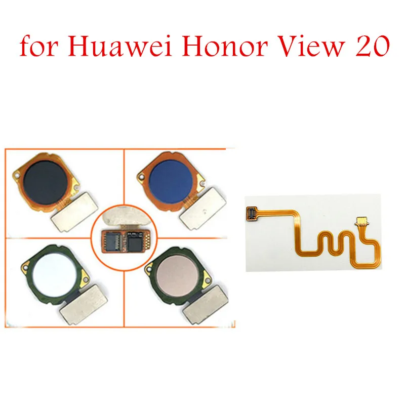 for Huawei Honor View 20 fingerprint key scanner Home Button Flex Cable Touch ID Sensor Return Flex Cable V20 Repair Parts
for Huawei Honor View 20 fingerprint key scanner Home Button Flex Cable Touch ID Sensor Return Flex Cable V20 Repair Parts