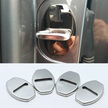 Stainless Steel Door Lock Buckle Protective Cover Auto Case for Volkswagen golf 4 5 6 7 MK4 MK5 MK6 MK7 2001-2019 Car Styling
Stainless Steel Door Lock Buckle Protective Cover Auto Case for Volkswagen golf 4 5 6 7 MK4 MK5 MK6 MK7 2001-2019 Car Styling