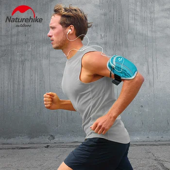 NatureHike Waterproof Nylon Universal Running Phone Bag Sport Arm Band Case For Men Bags Women Portable Sports Bag 
NatureHike Waterproof Nylon Universal Running Phone Bag Sport Arm Band Case For Men Bags Women Portable Sports Bag