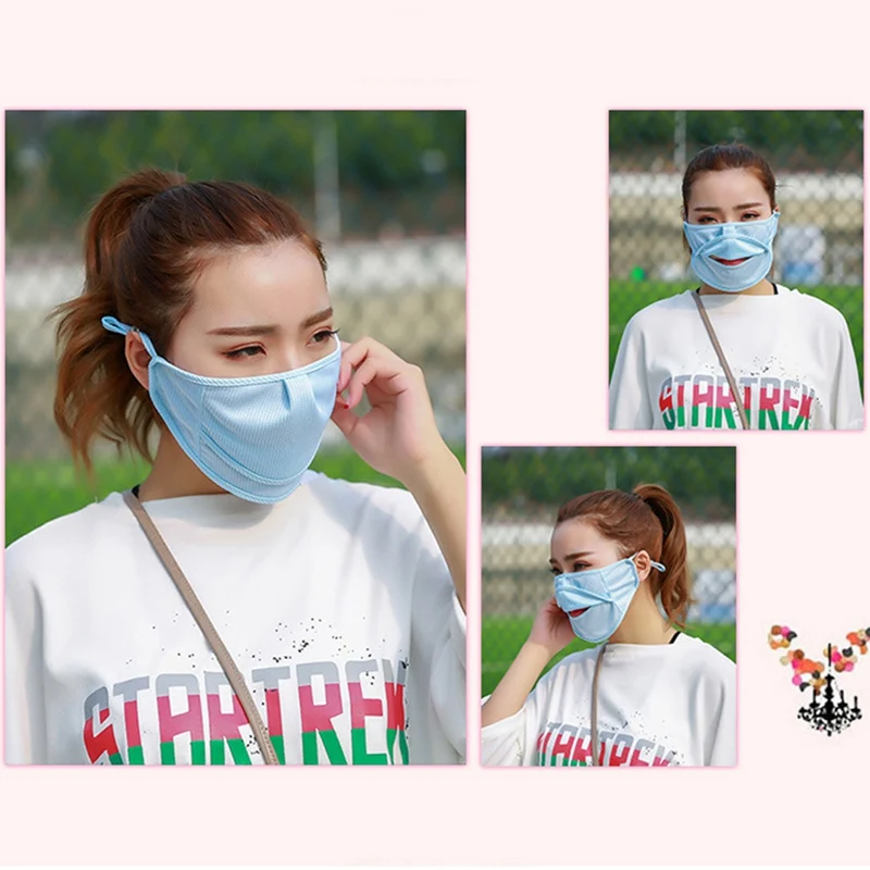 Cycling Face Mask Women Breathable Dust-proof Reusable Washable Mouth Masks Protection Outdoor Cycling Sportswear Accessories h6
Cycling Face Mask Women Breathable Dust-proof Reusable Washable Mouth Masks Protection Outdoor Cycling Sportswear Accessories h6