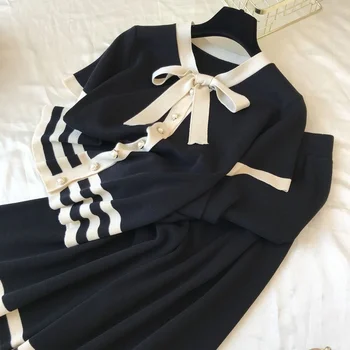 Summer Women V-neck Knitted Short Sleeve Bow Knot Single Breasted Sweater and Wide Leg Pants Two-Pieces Suit
Summer Women V-neck Knitted Short Sleeve Bow Knot Single Breasted Sweater and Wide Leg Pants Two-Pieces Suit