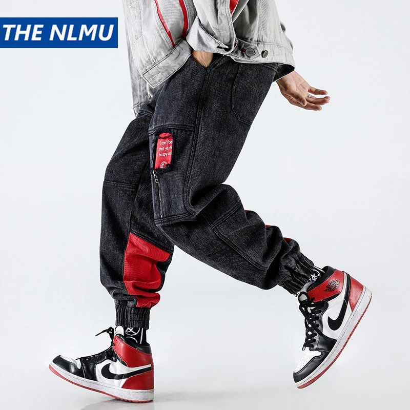 Harajuku Pants Men Hip Hop Cotton Pants Streetwear Men 2019 Spring Fashion Mens Pant Black Khaki Grey HA089
Harajuku Pants Men Hip Hop Cotton Pants Streetwear Men 2019 Spring Fashion Mens Pant Black Khaki Grey HA089