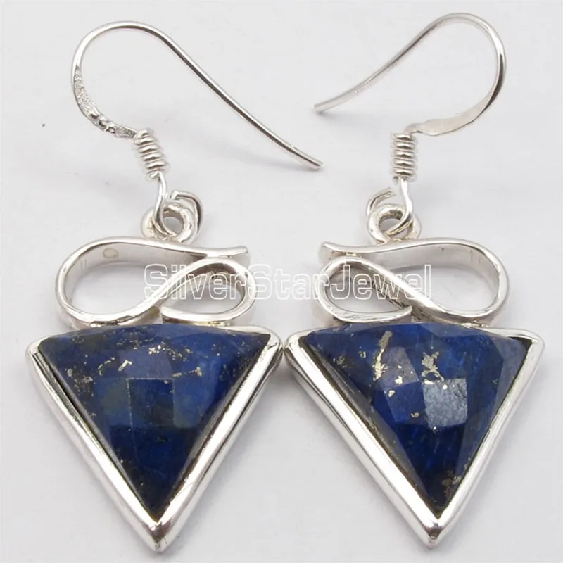 Sterling Silver Charming RAINBOW MOONSTONE Exclusive Triangle Earrings 4.0CM Variation
Sterling Silver Charming RAINBOW MOONSTONE Exclusive Triangle Earrings 4.0CM Variation