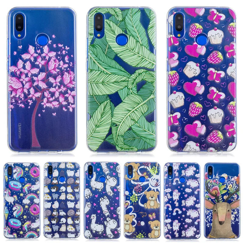 Nova 3i Case on sFor Huawei Nova 3 3i Nova3i Case Cute Silicone Cases Coque For Huawei P Smart Plus Capa Soft TPU Back Cover
Nova 3i Case on sFor Huawei Nova 3 3i Nova3i Case Cute Silicone Cases Coque For Huawei P Smart Plus Capa Soft TPU Back Cover