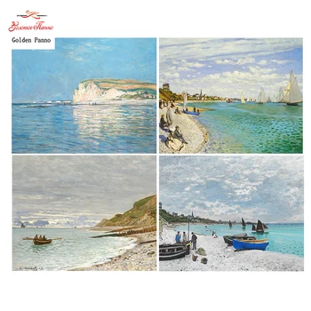 Golden Panno,Needlework,DIY DMC Cross stitch,Sets For Embroidery kit 14ct unprinted seaside Cross-Stitching,christmas gifts 1121
Golden Panno,Needlework,DIY DMC Cross stitch,Sets For Embroidery kit 14ct unprinted seaside Cross-Stitching,christmas gifts 1121