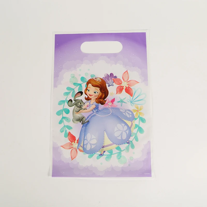 Princess Sofia Kid Boy Girl Baby Birthday Party Decorations Kids Supplies Favors Loot Bag Gift Bag 6pcs/lot
Princess Sofia Kid Boy Girl Baby Birthday Party Decorations Kids Supplies Favors Loot Bag Gift Bag 6pcs/lot