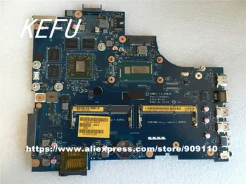 KEFU For Dell inspiron 17R 5737 3737 Laptop Motherboard CN-091M09 091M09 91M09 VBW11 LA-9984P DDR3L I5-4200U CPU with graphic
KEFU For Dell inspiron 17R 5737 3737 Laptop Motherboard CN-091M09 091M09 91M09 VBW11 LA-9984P DDR3L I5-4200U CPU with graphic