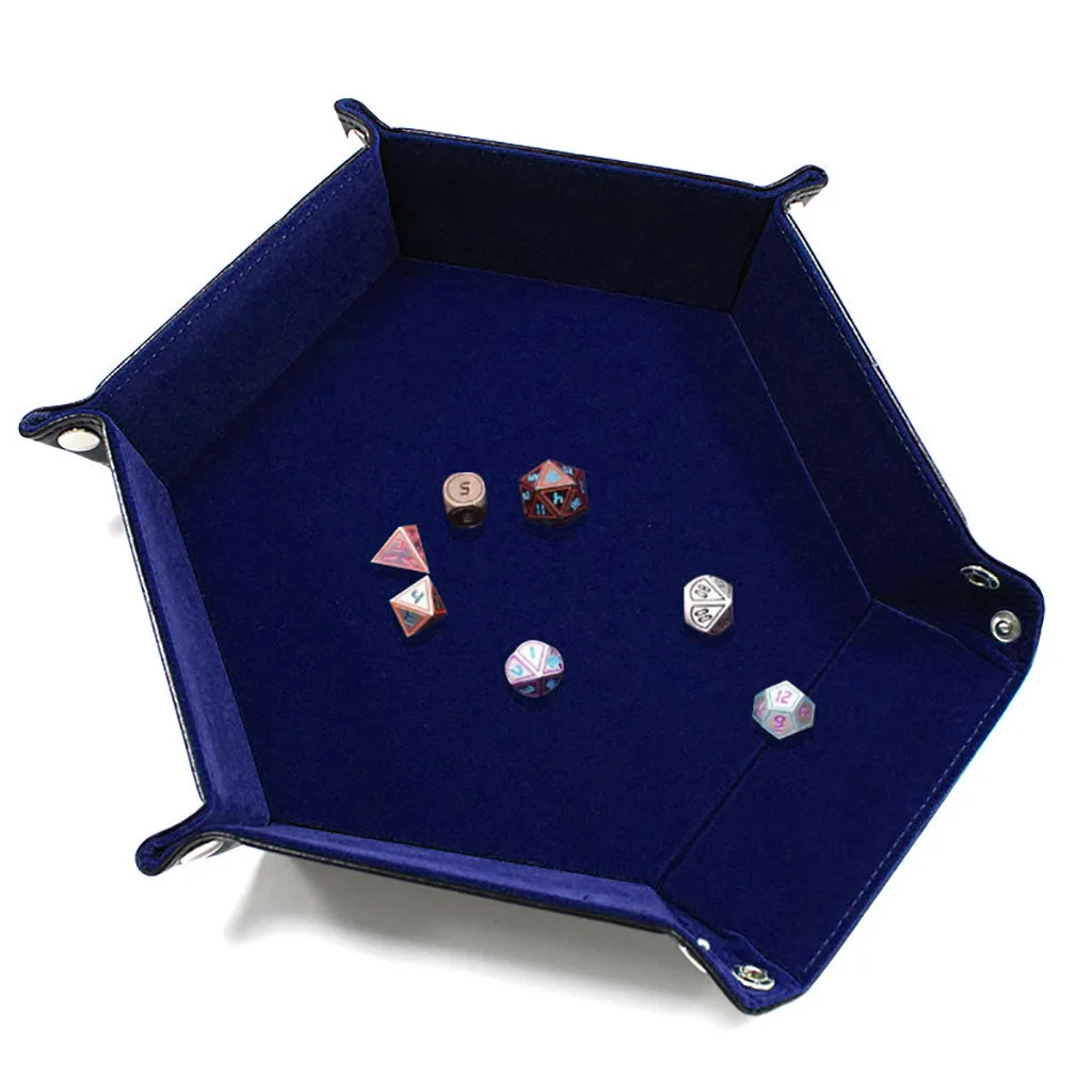 2019 New Arrivals Dice Tray Portable Folding Dice Rolling Tray for use as Game Dice Tray Best Selling Dropshipping
2019 New Arrivals Dice Tray Portable Folding Dice Rolling Tray for use as Game Dice Tray Best Selling Dropshipping