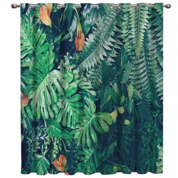 Outdoor Jungle Tropical Leaves Window Treatments Curtains Valance Window Blinds Living Room Decor Outdoor Kitchen Bedroom
Outdoor Jungle Tropical Leaves Window Treatments Curtains Valance Window Blinds Living Room Decor Outdoor Kitchen Bedroom
