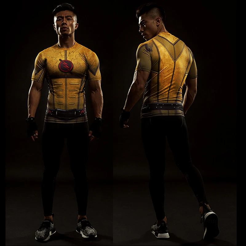 TUNSECHY Brand Captain America 3D Digital printing T-shirts Men Marvel Avengers 3 iron man Fitness Clothing Male Tops T-shirts
TUNSECHY Brand Captain America 3D Digital printing T-shirts Men Marvel Avengers 3 iron man Fitness Clothing Male Tops T-shirts