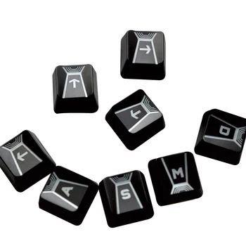 100% original new keycaps for Logitech G910 transparent original for B3K Romer axis total 113pcs keycaps
100% original new keycaps for Logitech G910 transparent original for B3K Romer axis total 113pcs keycaps