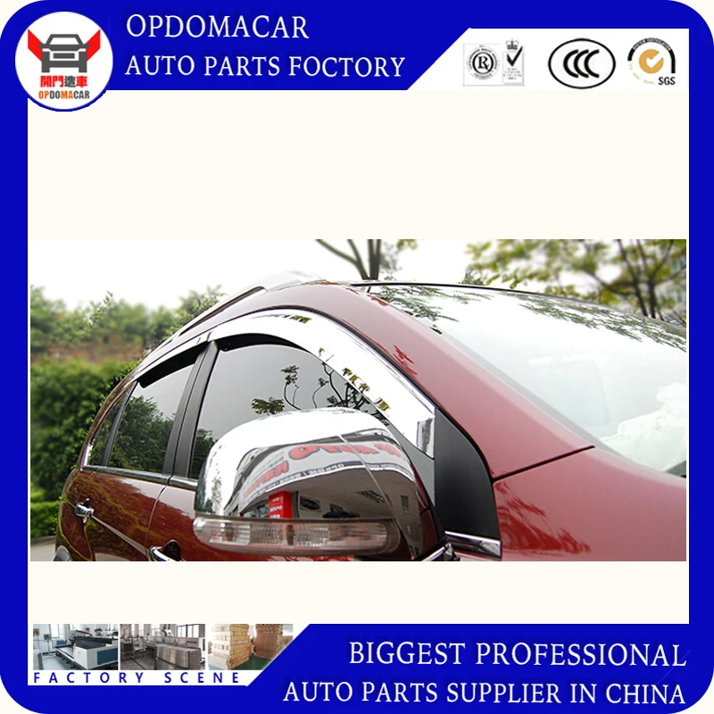 Hot sale 4 Piece ABS plating decorative Awnings shade rain sun wind deflector window visor for Captiva 2008-2018
Hot sale 4 Piece ABS plating decorative Awnings shade rain sun wind deflector window visor for Captiva 2008-2018