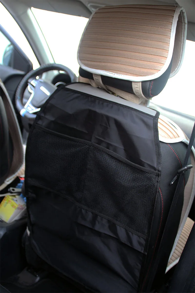 2 Pieces / Sets New Style Protective Anti Kicking Padded child car seat back Scuff dirt protection Interior Accessories
2 Pieces / Sets New Style Protective Anti Kicking Padded child car seat back Scuff dirt protection Interior Accessories