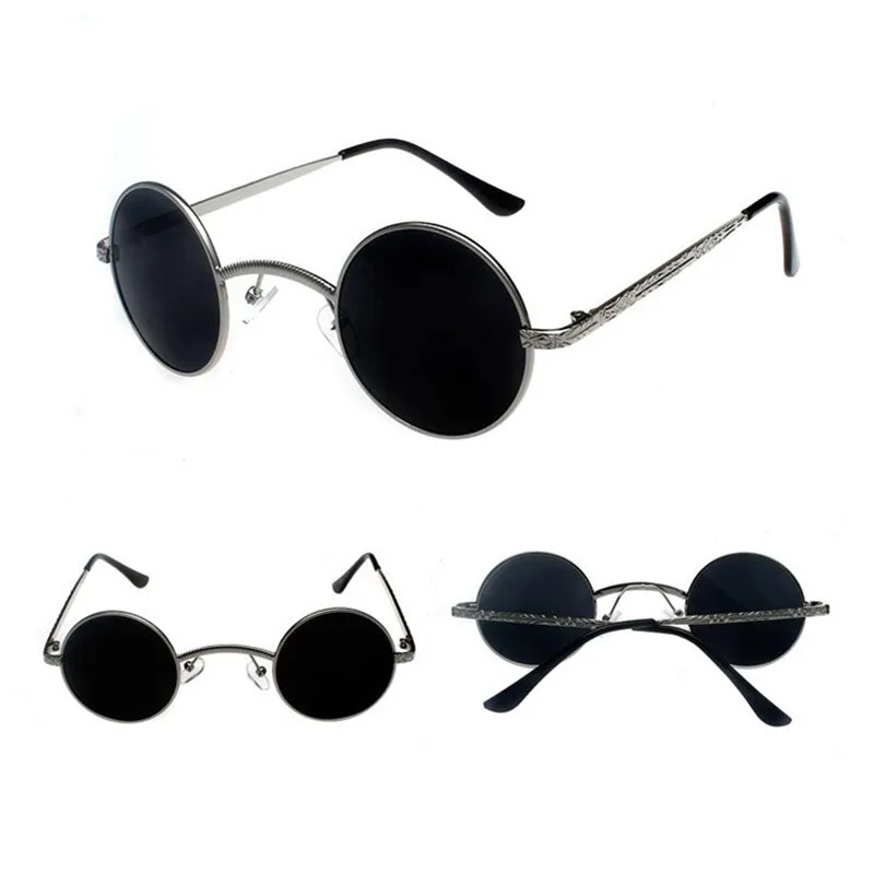 Vintage Reading Sunglass 44mm Round Silver Full Rim Reading Glasses +100 +125 +150 +175 +200 +225 +250 +275 +3 +325 +350 +375
Vintage Reading Sunglass 44mm Round Silver Full Rim Reading Glasses +100 +125 +150 +175 +200 +225 +250 +275 +3 +325 +350 +375
