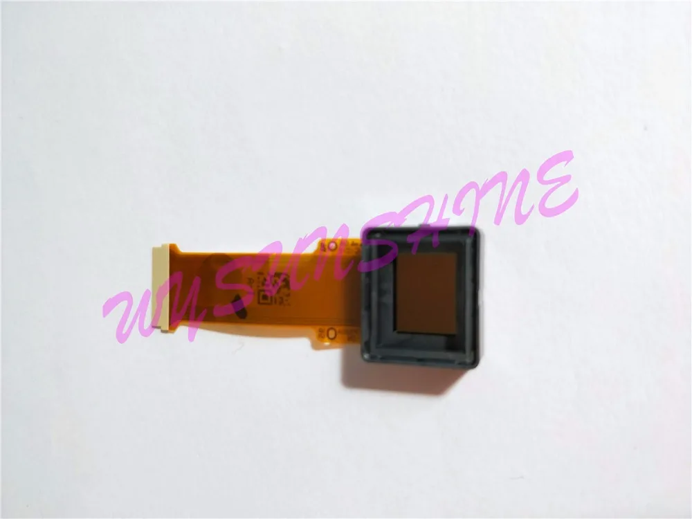 NEW Original Viewfinder LCD Screen Display For Sony A7 A7R A7S A7II A7RM2 Camera Replacement Unit Repair Part
NEW Original Viewfinder LCD Screen Display For Sony A7 A7R A7S A7II A7RM2 Camera Replacement Unit Repair Part