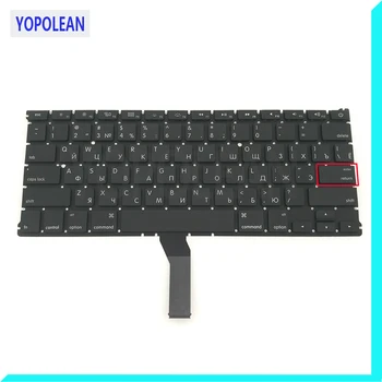 5 PCS New Small Enter Russia Russian Keyboard For Macbook Air 13" A1369 2011 A1466 2012 - 2017 Years
5 PCS New Small Enter Russia Russian Keyboard For Macbook Air 13" A1369 2011 A1466 2012 - 2017 Years