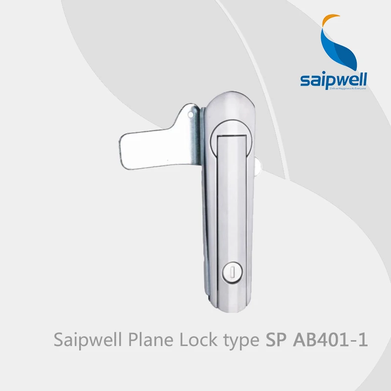 Saipwell Industrial / Kitchen Mechnical Sliding Door Lock Style Selections Cabinet Hardware Panel SPAB401-1 in 2-PCS-PACK
Saipwell Industrial / Kitchen Mechnical Sliding Door Lock Style Selections Cabinet Hardware Panel SPAB401-1 in 2-PCS-PACK