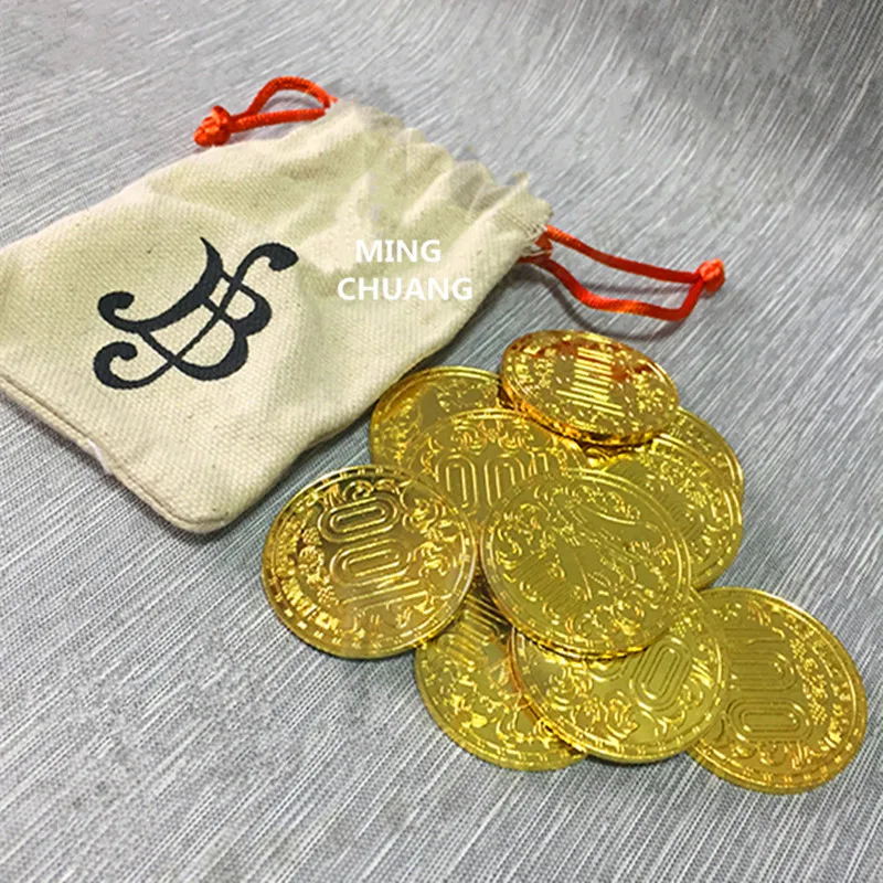 10Pcs/Set One Piece Monkey D. Luffy Zoro Nami Sanji Bailey Coin 1:1 Gold Berry Simulation Belly PVC Action Figure Model Toy W124
10Pcs/Set One Piece Monkey D. Luffy Zoro Nami Sanji Bailey Coin 1:1 Gold Berry Simulation Belly PVC Action Figure Model Toy W124