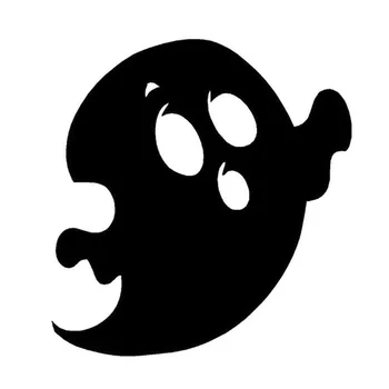 12*13CM SPOOK SPECTRE PHANTOM Window Decals Car Stickers Car Styling Black/Silver C2-0209
12*13CM SPOOK SPECTRE PHANTOM Window Decals Car Stickers Car Styling Black/Silver C2-0209