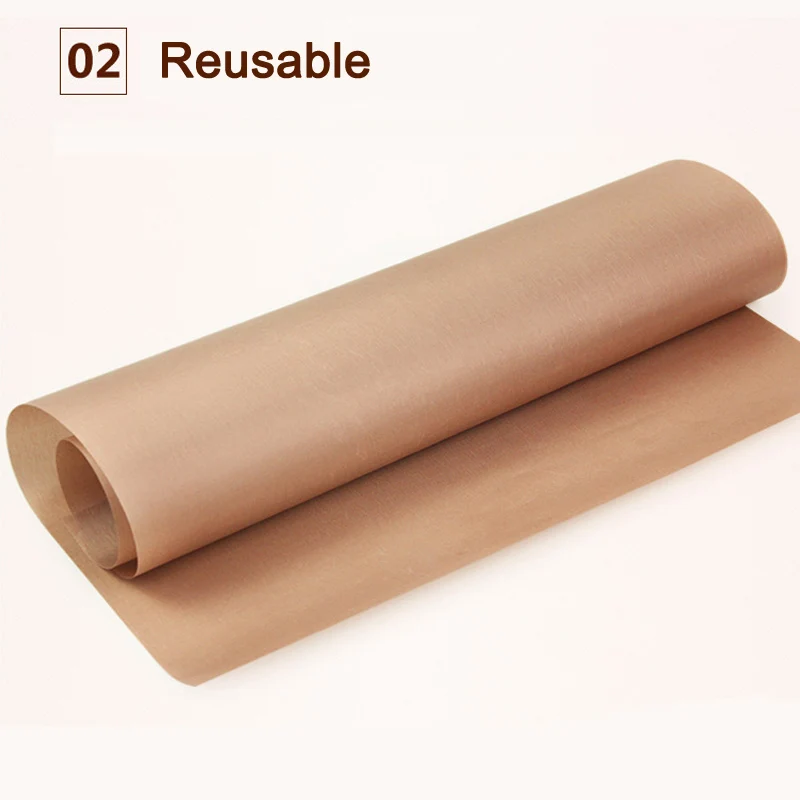Baking Oil-proof Paper Mat Non-stick Heat Resistant Reusable Cake Pastry Baking Oil Paper FPing
Baking Oil-proof Paper Mat Non-stick Heat Resistant Reusable Cake Pastry Baking Oil Paper FPing