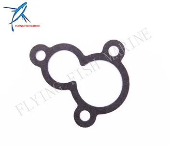 Outboard Engine F4-04000011 Thermostat Cover Gasket for Parsun HDX 4-Stroke F2.6 F4 F5 F6 Boat Motor Free Shipping
Outboard Engine F4-04000011 Thermostat Cover Gasket for Parsun HDX 4-Stroke F2.6 F4 F5 F6 Boat Motor Free Shipping