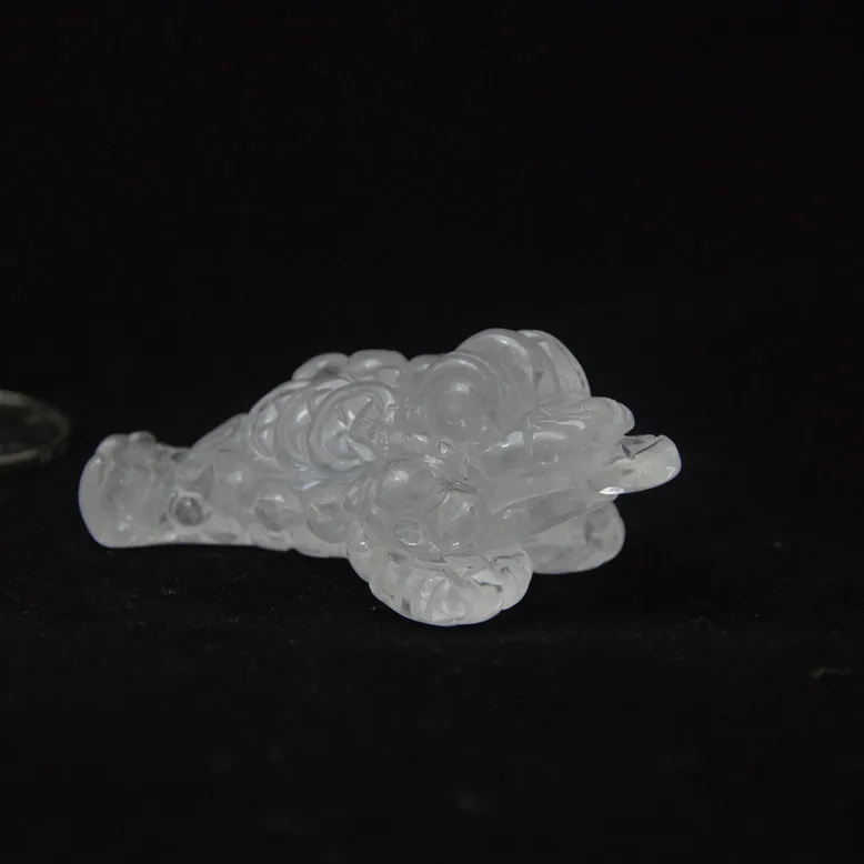 free shipping Natural white crystal Fortune Small toad three-legged toad ornaments
free shipping Natural white crystal Fortune Small toad three-legged toad ornaments