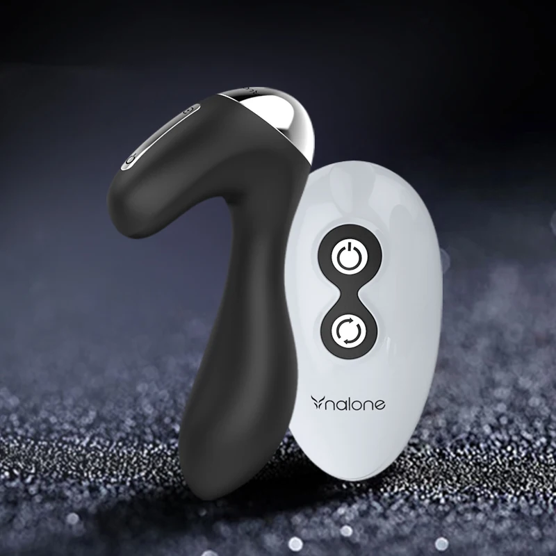 Waterproof wireless bunny vibrator