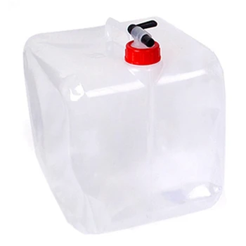 Folding Drinking Water Box 10L Outdoor Camping Portable Large Capacity Car Drinking Water Organizer Pot Four Angle Storage Box
Folding Drinking Water Box 10L Outdoor Camping Portable Large Capacity Car Drinking Water Organizer Pot Four Angle Storage Box