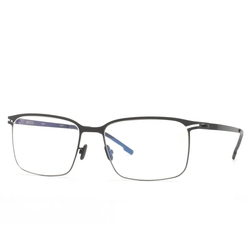 Cubojue No Screw Men's Glasses Prescription Spectacles progressive Man Optical Anti Blue Light reflection UV400
Cubojue No Screw Men's Glasses Prescription Spectacles progressive Man Optical Anti Blue Light reflection UV400