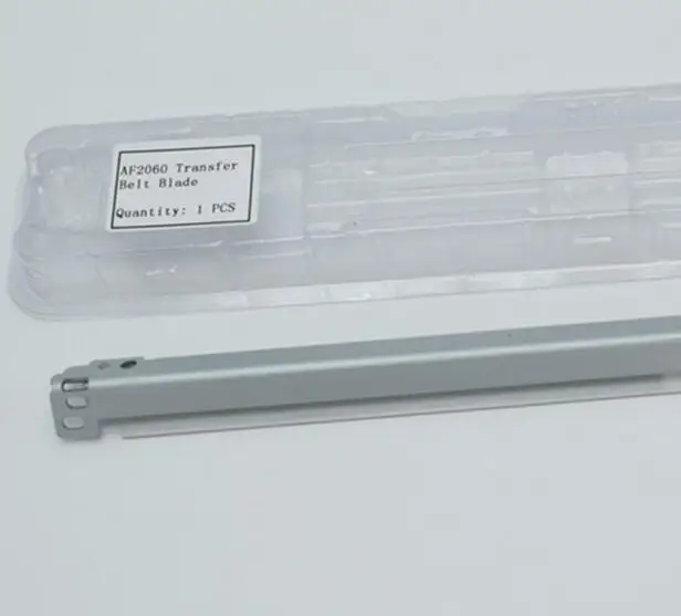 2pcs new copier transfer belt blade for ricoh 1075 2075 7500 8000 8001 7001 copier transfer cleaning blade printer consumables
2pcs new copier transfer belt blade for ricoh 1075 2075 7500 8000 8001 7001 copier transfer cleaning blade printer consumables