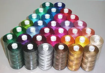 61 cones and colors 1000m 100% polyester embroidery thread for embroidery machine yarn+ free shipping
61 cones and colors 1000m 100% polyester embroidery thread for embroidery machine yarn+ free shipping